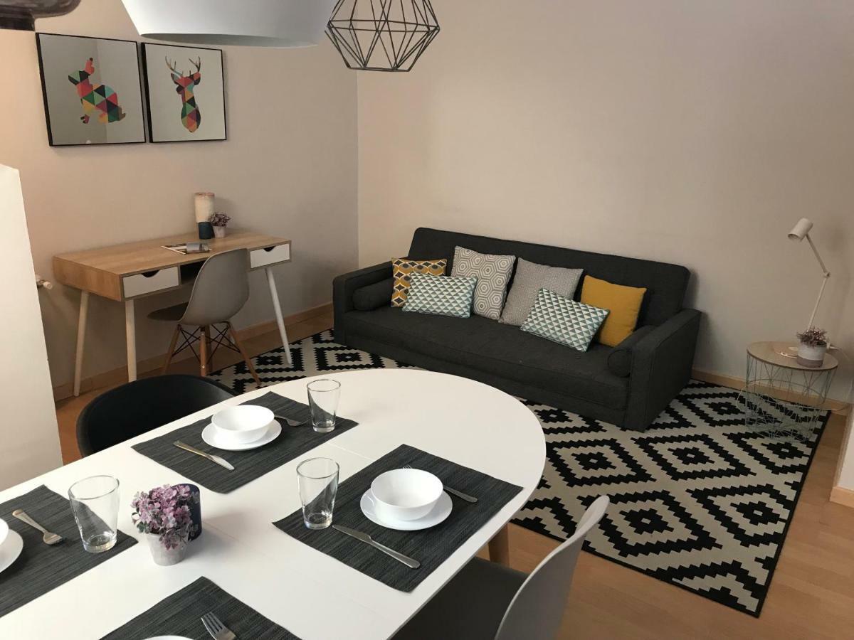 Oupen De Dor - Alfonso Appartement *